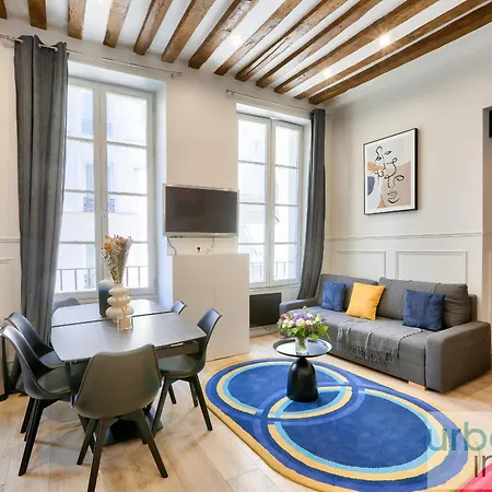 Apartment Urbanflat 44 - 2 - En Pleins Centre *