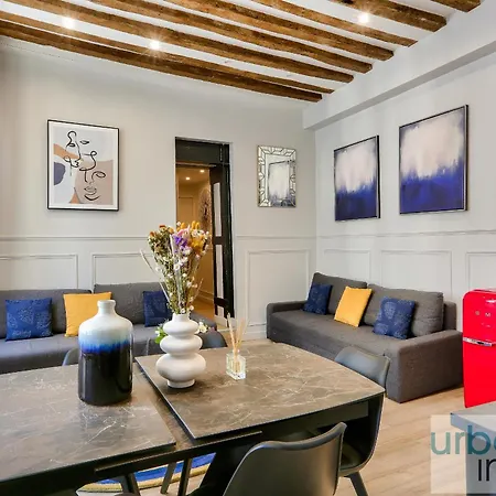 Apartment Urbanflat 44 - 2 - En Pleins Centre