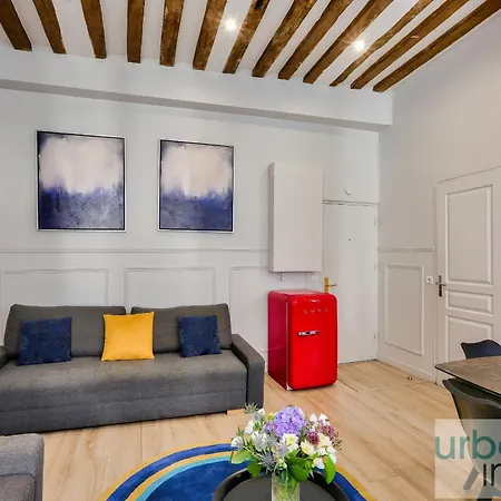 Urbanflat 44 - 2 - En Pleins Centre *