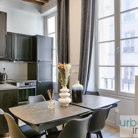 Urbanflat 44 - 2 - En Pleins Centre * Paris
