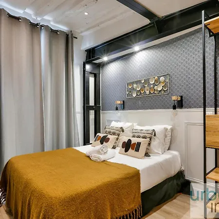 Appartamento Urbanflat 44 - 2 - En Pleins Centre *
