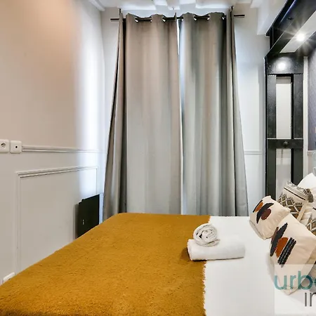 Urbanflat 44 - 2 - En Pleins Centre Appartamento Parigi