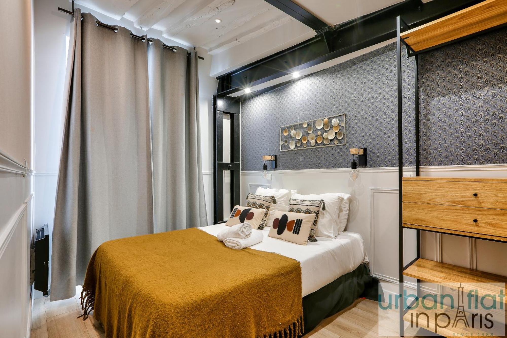 Apartment Urbanflat 44 - 2 - En Pleins Centre *